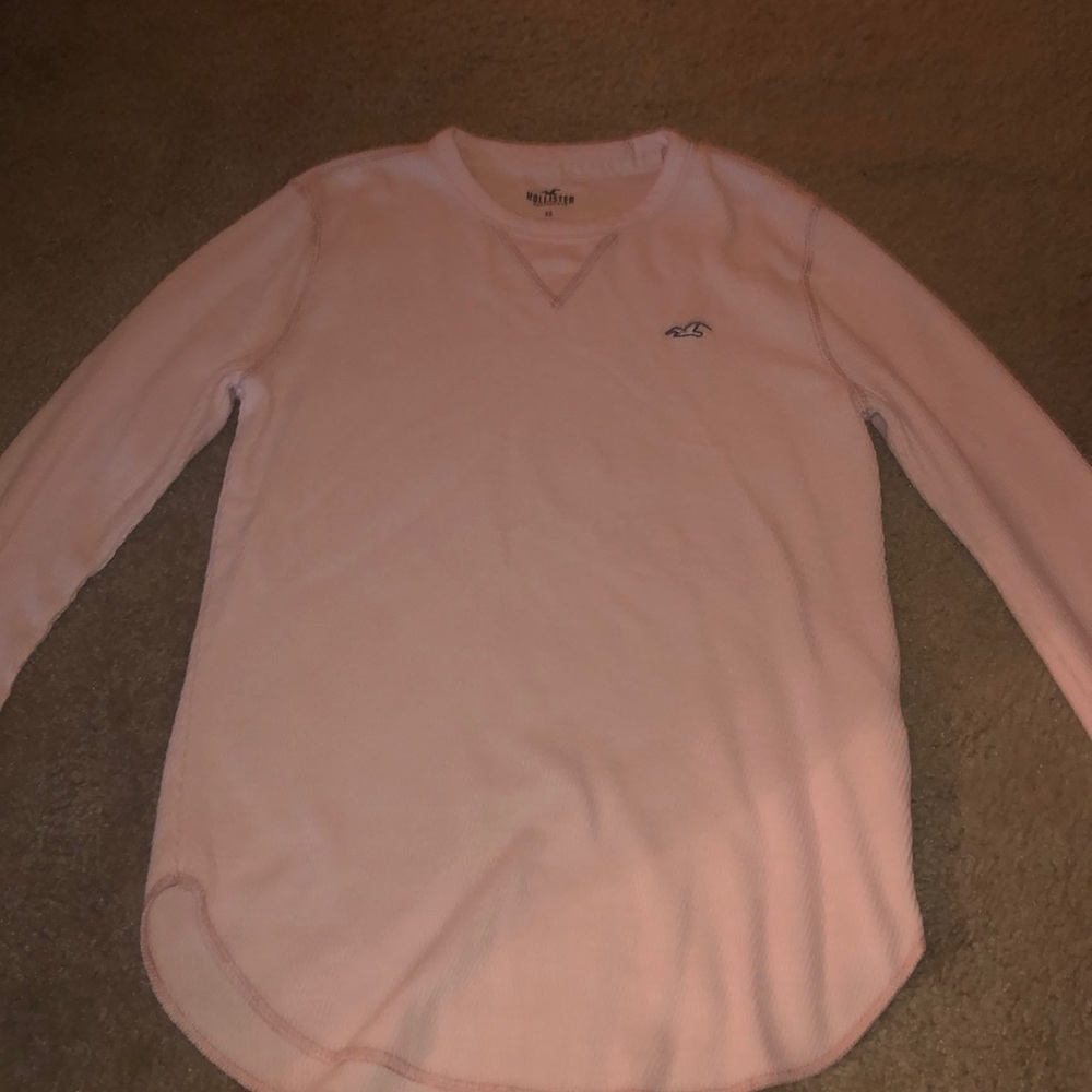 Long sleeve shirt